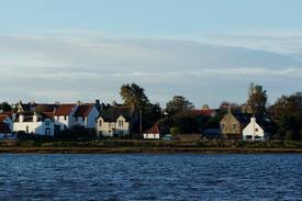 Aberlady Cabin | A Cottage in the Heart of Scotland's Golf Coast