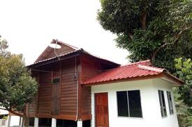 Sik District Villa | Sebarau - Seri Ternas Lake Resort, Tasik Beris