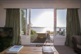 Newtownards Cabin | The Boathouse Sketrick Island