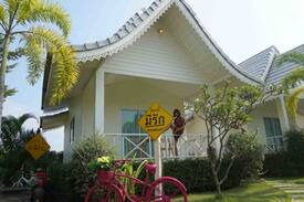 Pak Nam Pran House | phukpanresort.pranburi