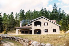 Vlacherna Villa | Chalet Myrtis in the heart of the Peloponnese