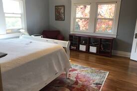 Tower District House | Large Historic Home in the Colorful Tower District