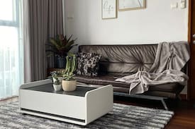 Ciburial Apartment | Lovely 2 BR Rooftop Apartment w/ Spectacular View