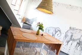 Gesves House | Gesves: logement champêtre et insolite