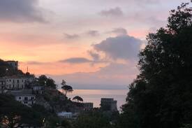 Erchie House | Stanza doppia con vista ad Erchie (Amalfi Coast)