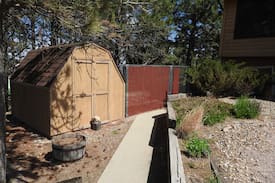 Colonial Pine Hills House | Private Entrance B&B level in Whispering Pines