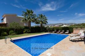 Pegeia Villa | 3 bedroom villa on the outskirts of Coral Bay