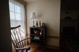Brookneal Bed & Breakfast | South Suite at the Pruitt House Inn