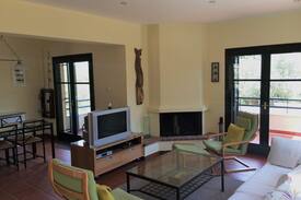 Sithonia Villa | The 7 Olives House