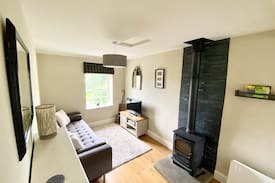 Giggleswick Cabin | The Nook, a cosy cottage in historic Settle