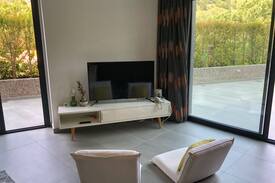 Mansourieh Apartment | Spacious 1BDR with big terrace and green view