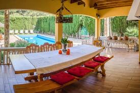 Cala Blava Villa | Villa Son Verano for 2 to 12 Persons in Cala Blava