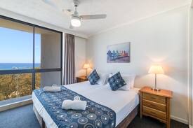Gold Coast Apartment | Olympus beachfront one bedroom apartments Standard