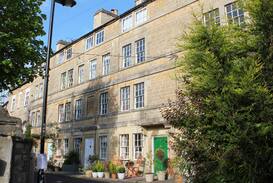 Bradford-on-Avon House | Absolutely Charming 4-Story Weaver's Cottage!