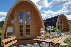 Guxhagen Other | Podhouse auf dem Weidenäckerhof "Rumpelstilzchen"
