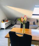 Tailfingen Apartment | Wunderschöne 2 Zimmer Dachgeschosswohnung