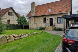 Vangede Villa | Villa med skøn have og terrasse tæt på S-tog