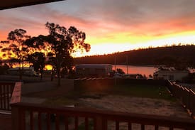 Murdunna House | Island Views - Murdunna
