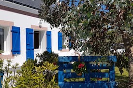 Locmaria House | La maison "d'à côté " Locmaria Belle Ile en mer