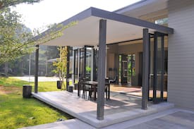 Hulu Langat Villa | NOURI VILLA | A Tale of Two Rivers