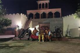 Hindaun Hotel | Suroth Mahal A Jaipur Riyasat