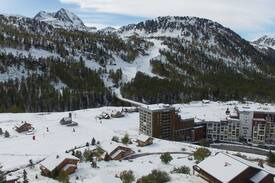 Isola Villa | Chalet Alizé - At the foot of the slopes