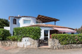 Baja Sardinia Villa | GRECALE VILLA BAJA SARDINIA Ground floor