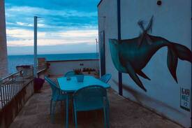 Molfetta Bed & Breakfast | Don Chisciotte - camera doppia