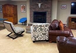 Beech Grove House | Basement Apartment with a Beautiful, Country View