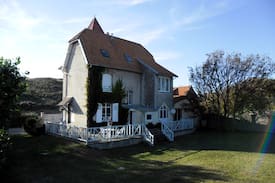 Berck-sur-Mer Bed & Breakfast | B&B Villa Anémone "la Sycomore"