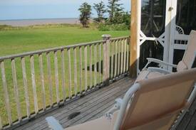 Miminegash Cabin | Doucette’s By The Beach Oceanfront Cottages Suite