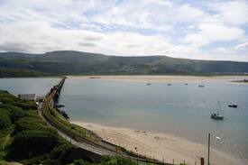 Barmouth Apartment | Top Flat, Bod Idris