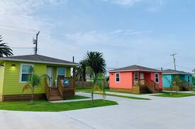 Aransas Pass Cabin | Coastal Suites, LLC. Rippin’ Redfish