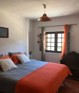 Vila Nova de Milfontes Apartment | Casa Gabriel - L - Private bedroom in apartment
