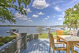 Cedar Creek Reservoir House | Malakoff House w/ Pristine Lake Views & Boat Ramp!