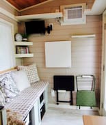 Elizabethtown House | The Alfa Tiny House on Tiny Estates 14 acres