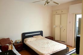 Historical Center Apartment | A 3 Bedroom Apartment just <1 minute from the Sea.