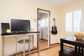 Downtown House | HackerHome - Menlo Park: bunk 4