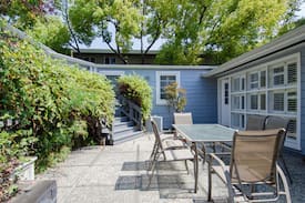 Downtown House | HackerHome - Menlo Park: bunk 4