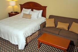 Muncy Hotel | Log Cabin Inn - Room #2