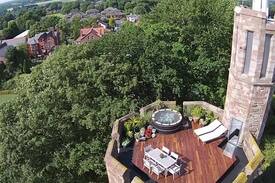 Lymm House | Penthouse Suite in Award-Winning Water Tower