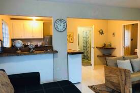 Bacolet Apartment | Bago Beach Cottage: Oceanfront Relaxation