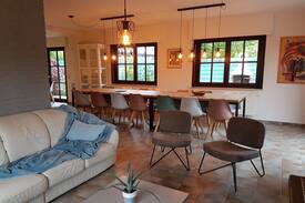 Goeferdinge Villa | Luxe vakantiewoning Vlaamse Ardennen 16 personen