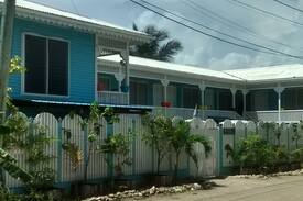 San Pedro Hostel | Bakkatown Belize Hostel Bed #2