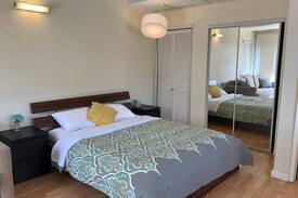 Milpitas Villa | NEW! Quiet studio with private free parking