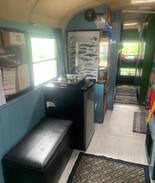 Valdez RV Rental | Cozy, Colorful Vintage Bus