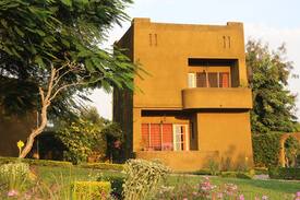 Pakwach House | Stay in one of the tents at Fort Murchison and have a relaxing experience