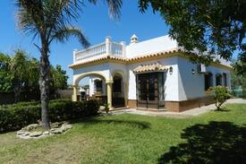 El Palmar Villa | Miramar El Palmar, Casa 1 a solo 200mt de la playa
