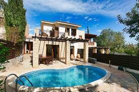 Aphrodite Hills Villa | Private Pool Villa Aphrodite Hills Extensive views