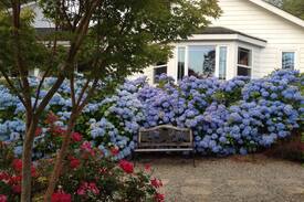 Hansville House | Green Gable Inn Resort Guest Quarters